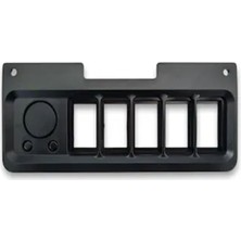 Vw Volkswagen Polo Classıc Cam Düğme Çerçevesi Ön Sol 6K0857061B