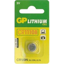 Gp Cr1/3n-C1 3V Lityum Pil