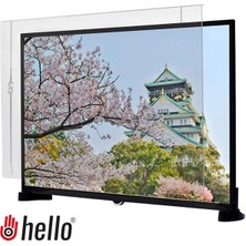 Hello 32'' 82 Ekran Tv Ekran Koruyucu