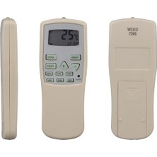 Weko Demirdöküm Pacific Line Cl3 Klima Kumandası