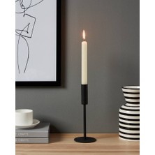 Eglo 422006 "jellıcoe" 22 cm Yüksekliğinde Çelik Dekoratif Şamdan