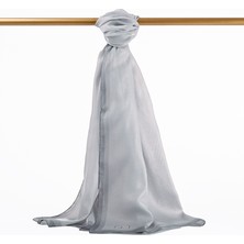 Çizgili Kehribar Şal