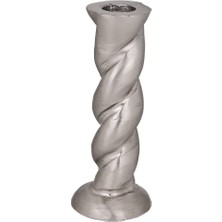 Eglo 422026 "jellıcoe" 14 cm Yüksekliğinde Alüminyum Dekoratif Şamdan