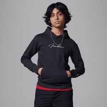 Nıke Jordan Mvp French Terry Hoodıe Çocuk Sweatshırt 95D746