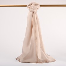 Çizgili Kehribar Şal