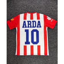 Arda Turan 10 Nostalji Atletico Forması