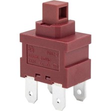 Powermaster PM-9000 Ic 180H-2 Basmalı Kare Süpürge Anahtarı PS23-16-2D1