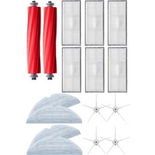 Roborock S7/s7 Plus Uyumlu 6 Aylık Yaşam Kiti