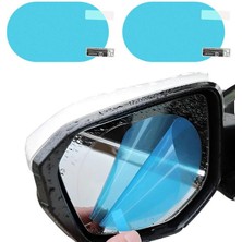 Sunup Dikiz Aynası Için 100X140MM Su Tutmayan Film