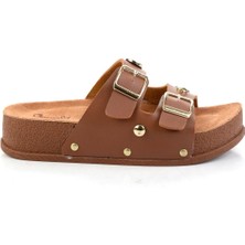 Camel  Kadın Terlik K04133054009