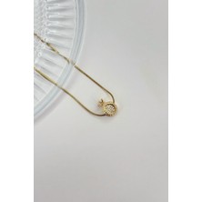 Zamane No:1 Çelik Kolye