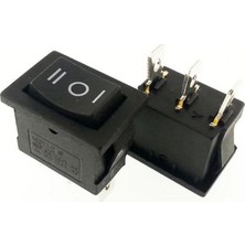 Powermaster Yükseltici Anahtar 3 Konumlu IC-123