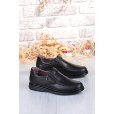 Pierre Cardin 146208 Lastikli Comfy Orijinal Ürün Rahat Yumuşak Hakiki Deri Erkek Ayakkabı