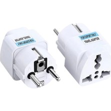 Powermaster Çok Amaçlı Universal Ingiliz Fiş Priz Çevirici