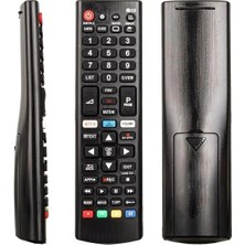 Lg 3D Netflix - Amazon Smart Tuşlu LCD LED Tv Kumanda