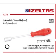 Lokma Tornavida 5.5mm
