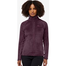 Jack Wolfskin Rotwand Fz Kadın Sweatshirt