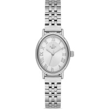 PL-1173LA-A1 Romen Rakamlı Oval Kadın Kol Saati