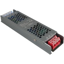 Ledx ALN-M1221 12 Volt 21 Amper 180X25X12MM Slim Metal Kasa Adaptör