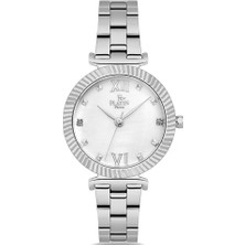 PL-1122LA-A1 Sedef Kadran Kadın Kol Saati