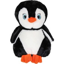 Bfs   4158 Penguen Peluş 35 cm -My Friend Toys