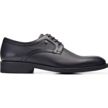 Nevzat Onay 9141-530 TB653 Termo Taban Erkek Klasik Ayakkabı - Siyah