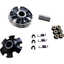 150 cc Scooter Performans Ön Varyotör Komple