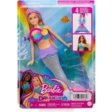 Bfs  HDJ36 Barbie, Işıltılı Deniz Kızı, Dreamtopia Hayaller Ülkesi