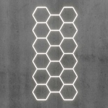 Altıgen Aydınlatma Kit - 4