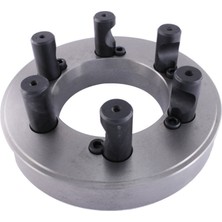 315-8 Ayna Bağlama Flanşı Camlock DIN55029