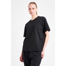 Kadın Kısa Kollu T-Shirt 25N-2119