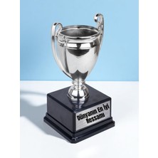 Dünyanın En Iyi Ressamı Baskılı Ressama Ödül Başarı 23 cm Şampiyonluk Kupası Hediyesi