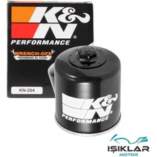 Honda Vfr 1200 Kn Yağ Filtresi KN20435