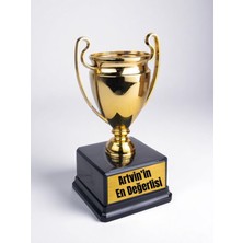 Artvin'in En Değerlisi Yazılı Ödül Başarı Şampiyonluk Kupası 23 cm Artvinliye Hediye