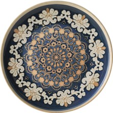 Mudo Home BELİZE PASTA TABAĞI 21CM