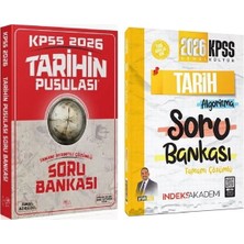 Cba + Indeks 2026 Kpss Tarihin Pusulası Soru Bankası 2 Li Set