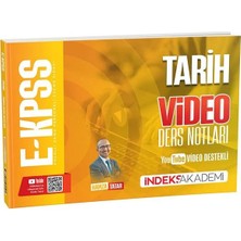 Indeks 2026 Ekpss Tarih Video Ders Notları