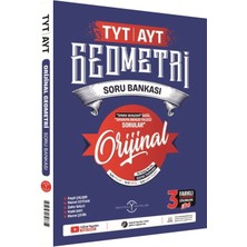 Orijinal 2026 Tyt Ayt Geometri Soru Bankası