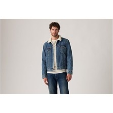 Type Iıı Sherpa Trucker Ceket