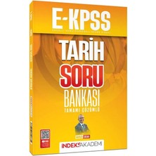 Indeks 2026 Ekpss Tarih Soru Bankası Çözümlü