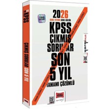 Yargı 2026 Kpss Genel Yetenek Genel Kültür Çıkmış Sorular Son 5 Yıl Çözümlü