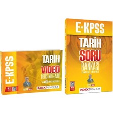 Indeks 2026 Ekpss Tarih Video Ders Notları + Soru Bankası 2 Li Set