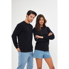 Unisex Slim Fit Sweatshirt