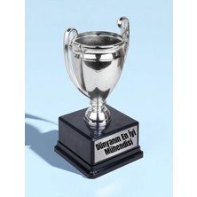 Dünyanın En Iyi Mühendisi Baskılı Mühendise Ödül Başarı 23 cm Şampiyonluk Kupası Hediyesi