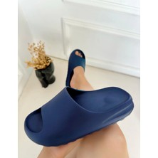 Nımıx Lacivert Eva Terlik