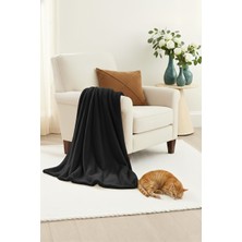 Wellsoft Tv Battaniyesi – Ultra Yumuşak, Sıcak, Hafif – Çift Kişilik