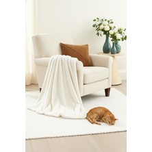 Wellsoft Tv Battaniyesi – Ultra Yumuşak, Sıcak, Hafif – Çift Kişilik