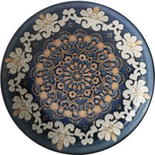 Mudo Home BELİZE ÇUKUR TABAK 20CM