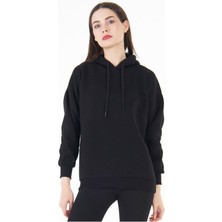 Kadın Oversize Sweatshirt