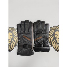 -1.kalite Eldiven-Ithal Kışlık Eldiven-Motosiklet Eldiven Kayak Eldiven Kışlık Eldiven-